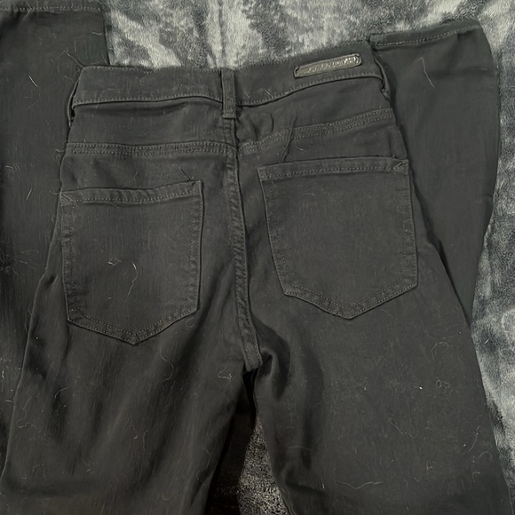 [Express] EUC Vintage Black High Rise Skinny Jeans - Picture 3 of 3